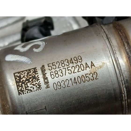 Inyector Adblue para Jeep Compass Ii