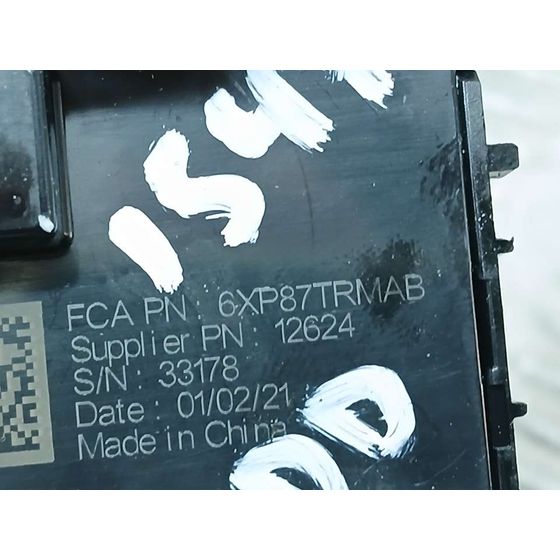 Interruptor para Jeep Compass Ii