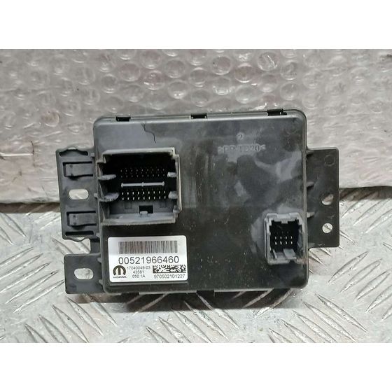 Modulo Electronico para Jeep Compass Ii