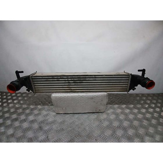 Intercooler para Jeep Compass Ii