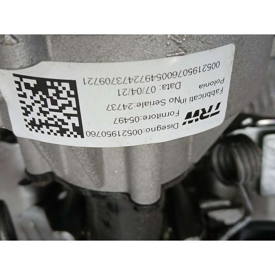 Columna Direccion para Jeep Compass Ii