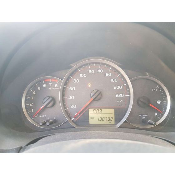 Cuadro Instrumentos para Toyota Yaris