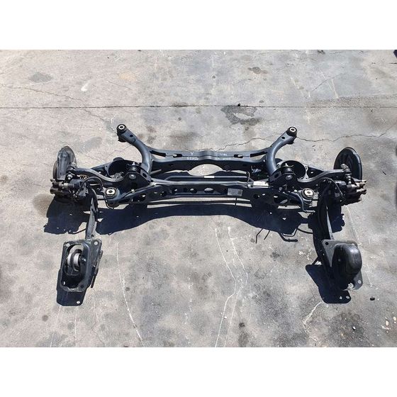 Puente Trasero para Volkswagen Golf Vii Lim. (Bq1)
