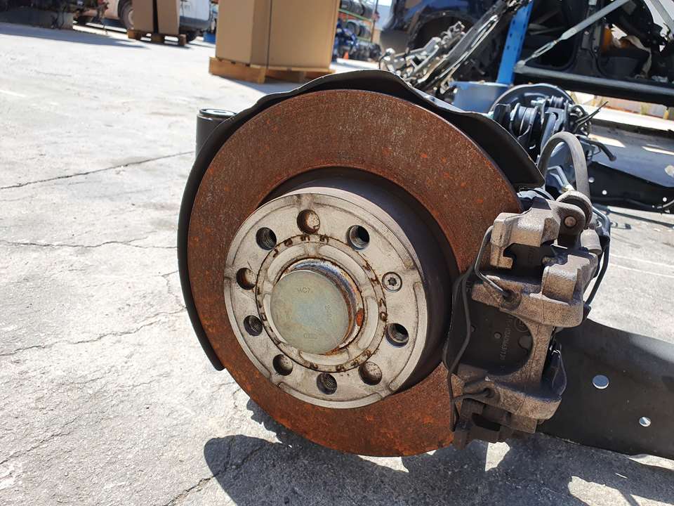 Puente Trasero para Volkswagen Golf Vii Lim. (Bq1)