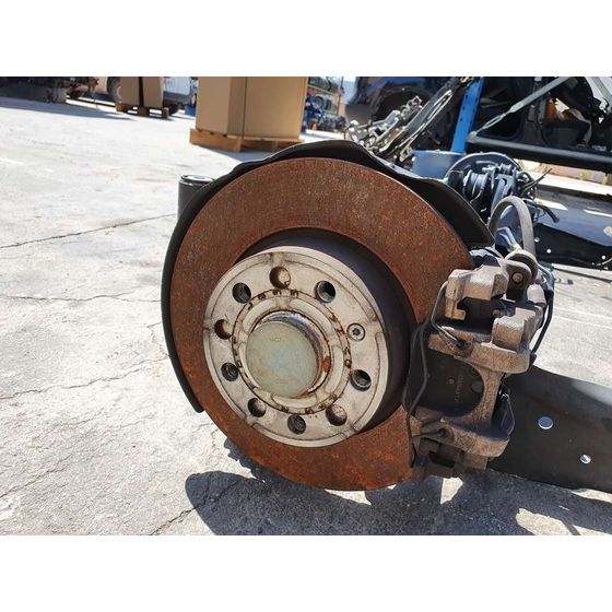 Puente Trasero para Volkswagen Golf Vii Lim. (Bq1)