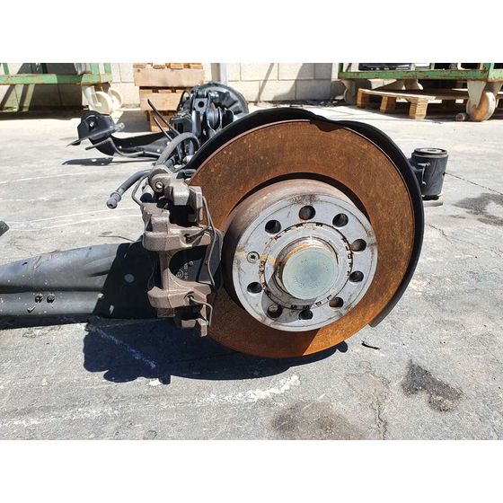 Puente Trasero para Volkswagen Golf Vii Lim. (Bq1)
