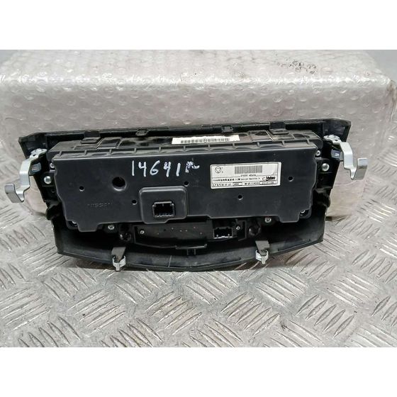 Mando Climatizador para Nissan Qashqai (J11)