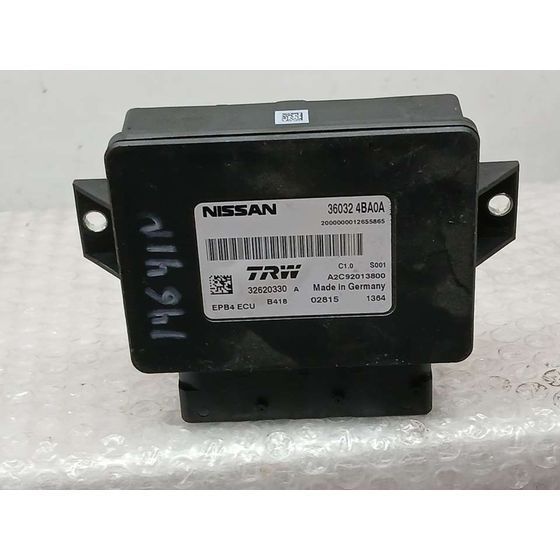 Modulo Electronico para Nissan Qashqai (J11)