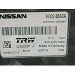 Modulo Electronico para Nissan Qashqai (J11)