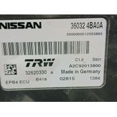 Modulo Electronico para Nissan Qashqai (J11)