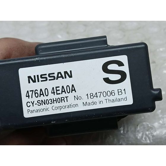 Modulo Electronico para Nissan Qashqai (J11)