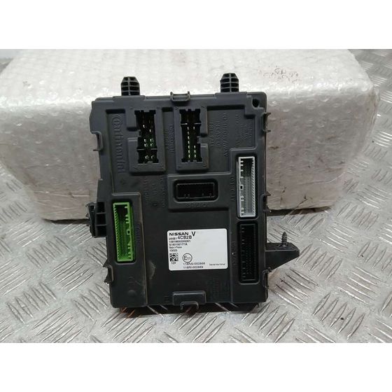 Caja Reles / Fusibles para Nissan Qashqai (J11)