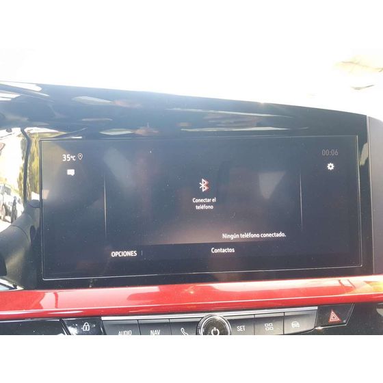 Sistema Navegacion Gps para Opel Mokka