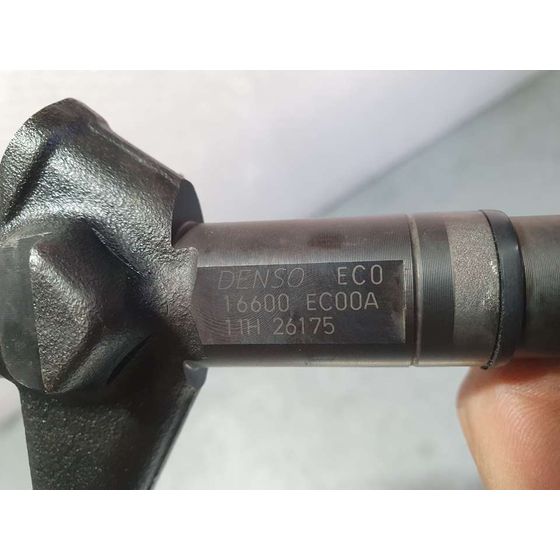Inyector para Dacia Dokker