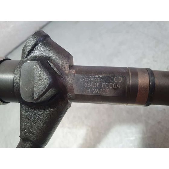 Inyector para Dacia Dokker