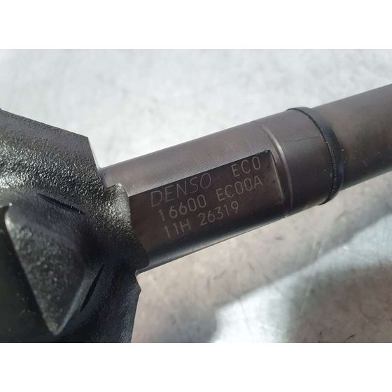 Inyector para Dacia Dokker