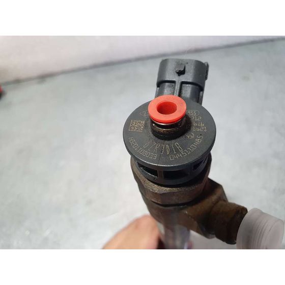 Inyector para Nissan Navara Pick-Up (D40M)