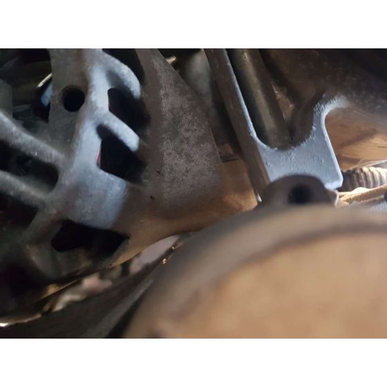 Alternador para Fiat Grande Punto (199)