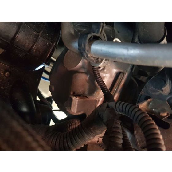 Compresor Aire Acondicionado para Fiat Grande Punto (199)