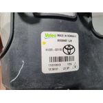 Faro Antiniebla Izquierdo para Toyota Yaris