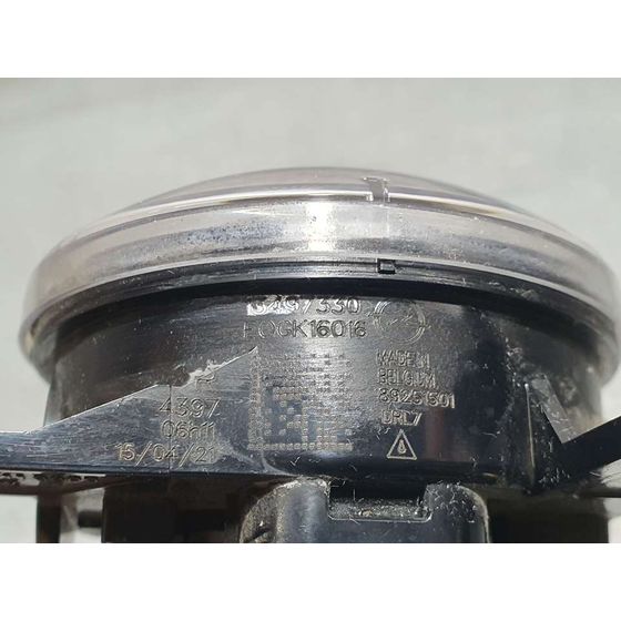Faro Antiniebla Derecho para Opel Mokka