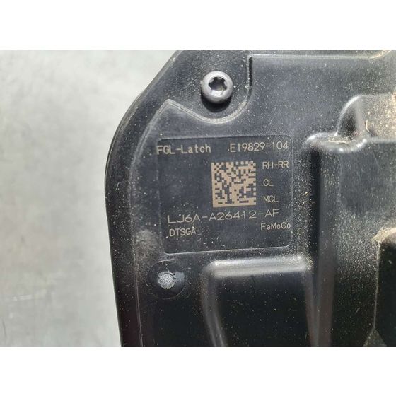 Cerradura Puerta Trasera Derecha para Ford Kuga