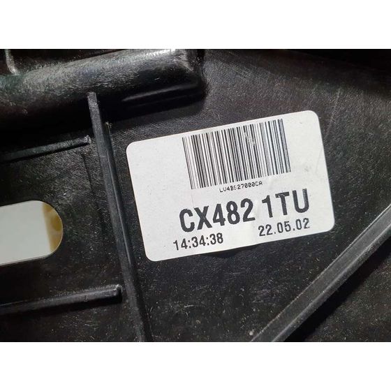 Elevalunas Trasero Derecho para Ford Kuga