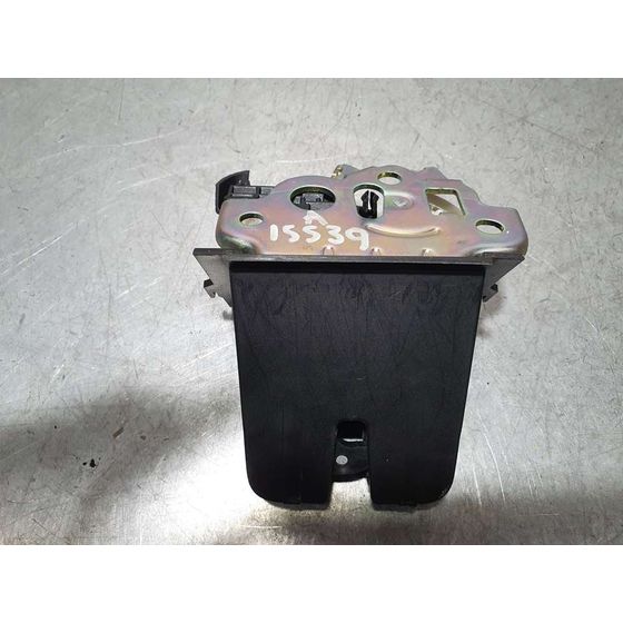Cerradura Maletero / Porton para Skoda Octavia Combi (5E5)