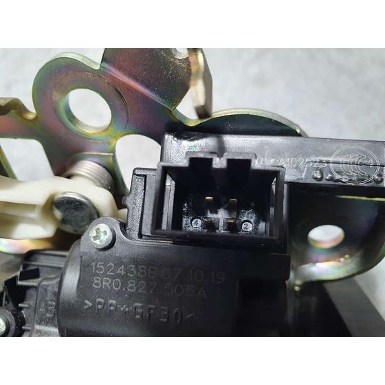 Cerradura Maletero / Porton para Skoda Octavia Combi (5E5)
