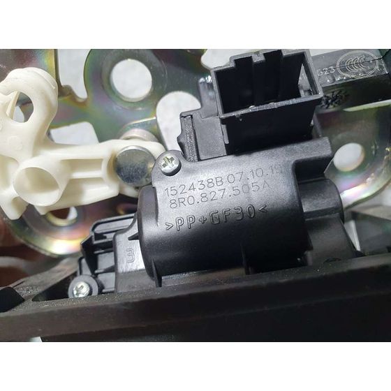 Cerradura Maletero / Porton para Skoda Octavia Combi (5E5)