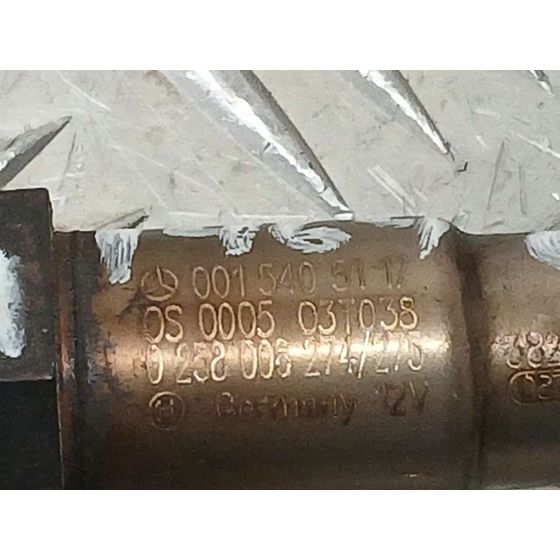 Sonda Lambda para Mercedes-Benz Clase S (W220) Berlina