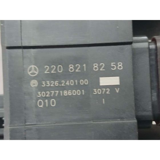 Mando Multifuncion para Mercedes-Benz Clase S (W220) Berlina