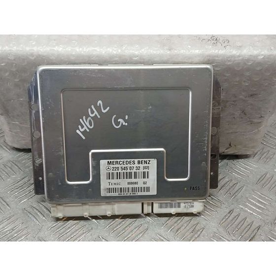 Centralita Suspension para Mercedes-Benz Clase S (W220) Berlina