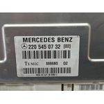 Centralita Suspension para Mercedes-Benz Clase S (W220) Berlina