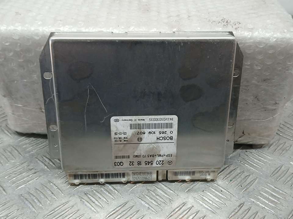 Centralita Abs para Mercedes-Benz Clase S (W220) Berlina