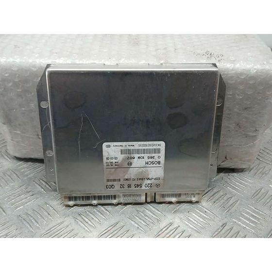 Centralita Abs para Mercedes-Benz Clase S (W220) Berlina