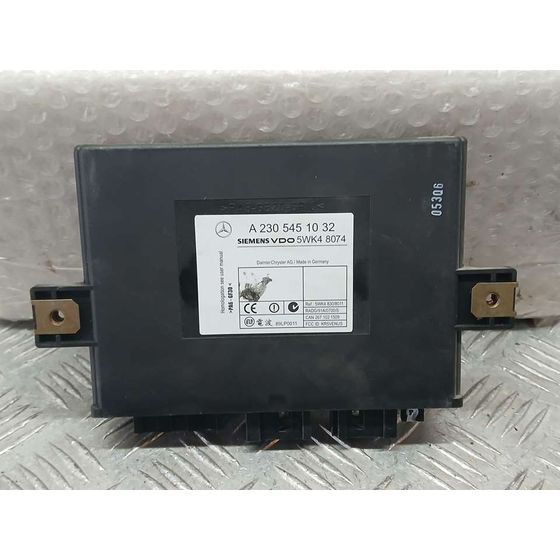 Modulo Electronico para Mercedes-Benz Clase S (W220) Berlina