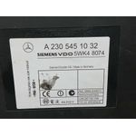 Modulo Electronico para Mercedes-Benz Clase S (W220) Berlina