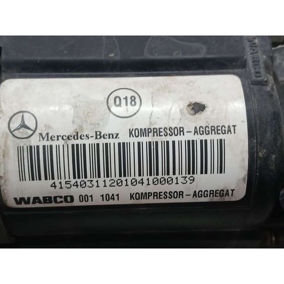 Bomba Suspension para Mercedes-Benz Clase S (W220) Berlina