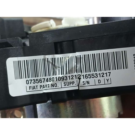 Mando Luces Y Limpia para Fiat Tipo Ii (357) Berlina
