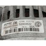 Alternador para Fiat Tipo Ii (357) Berlina