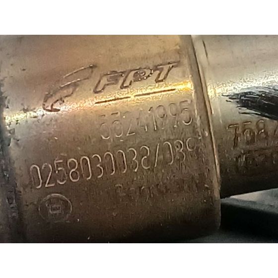 Sonda Lambda para Fiat Tipo Ii (357) Berlina
