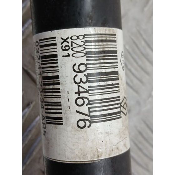 Transmision Delantera Izquierda para Renault Laguna Iii