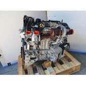 Motor Completo para Ford Fiesta (Ce1)
