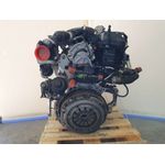 Motor Completo para Ford Fiesta (Ce1)