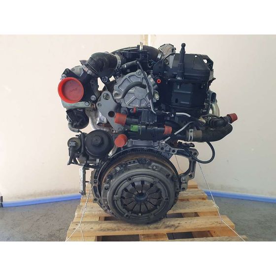 Motor Completo para Ford Fiesta (Ce1)