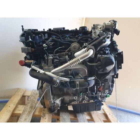 Motor Completo para Ford Fiesta (Ce1)
