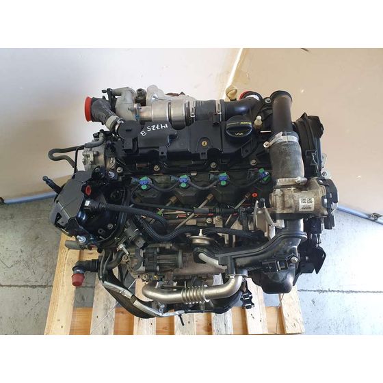 Motor Completo para Ford Fiesta (Ce1)
