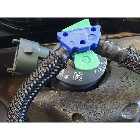 Motor Completo para Ford Fiesta (Ce1)
