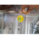 Motor Completo para Ford Fiesta (Ce1)